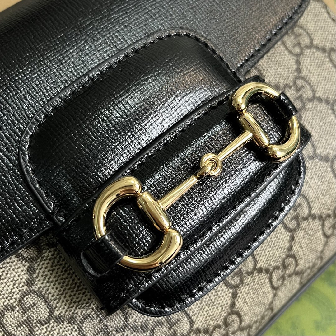 Gucci Horsebit 1955 Bag