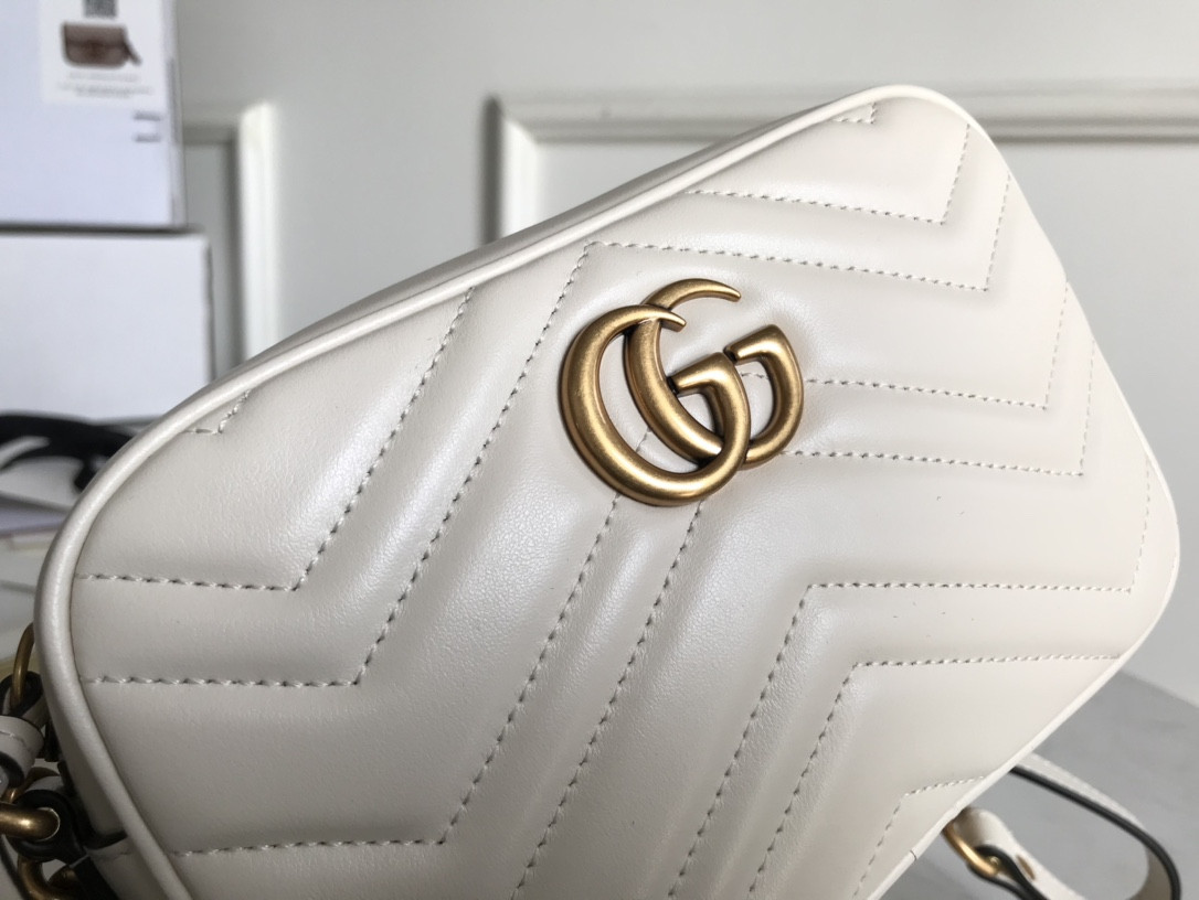 Gucci Gg Marmont Bag