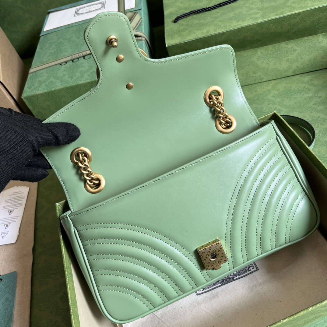 Gucci Gg Marmont Bag