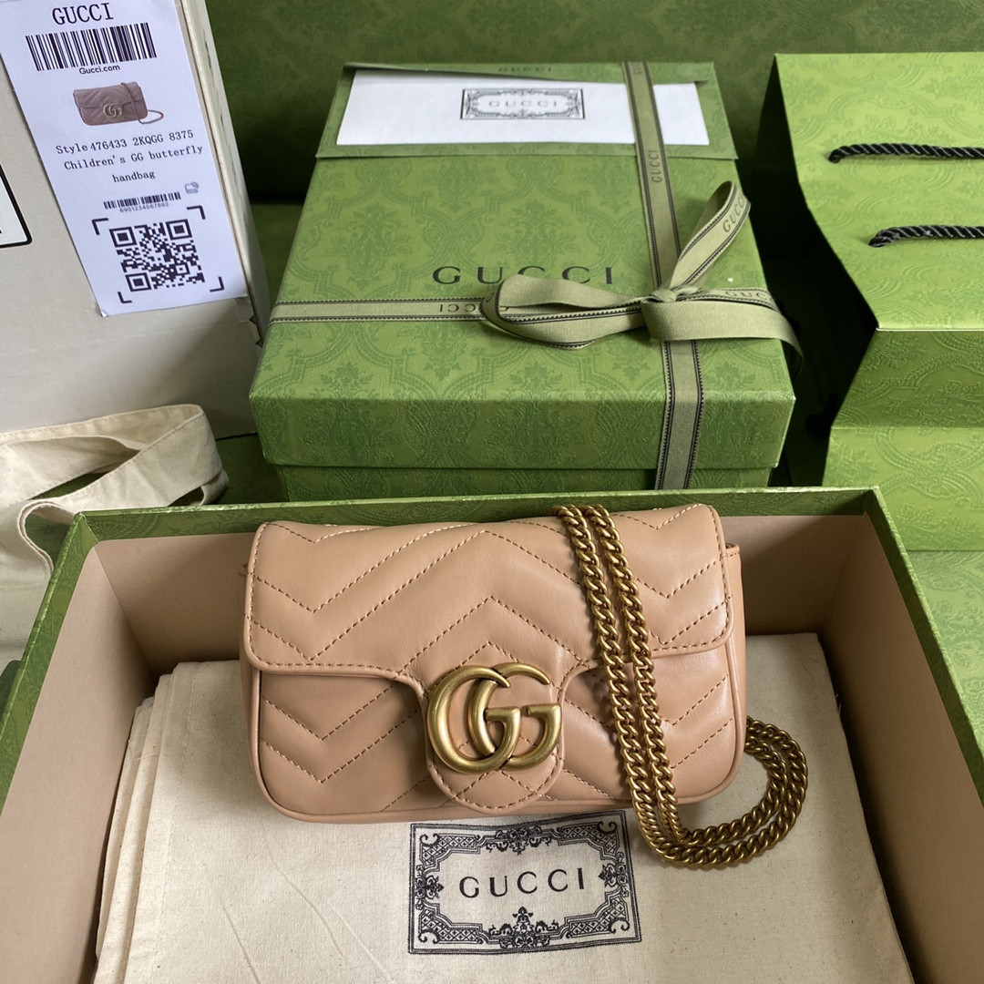 Gucci Gg Marmont Bag