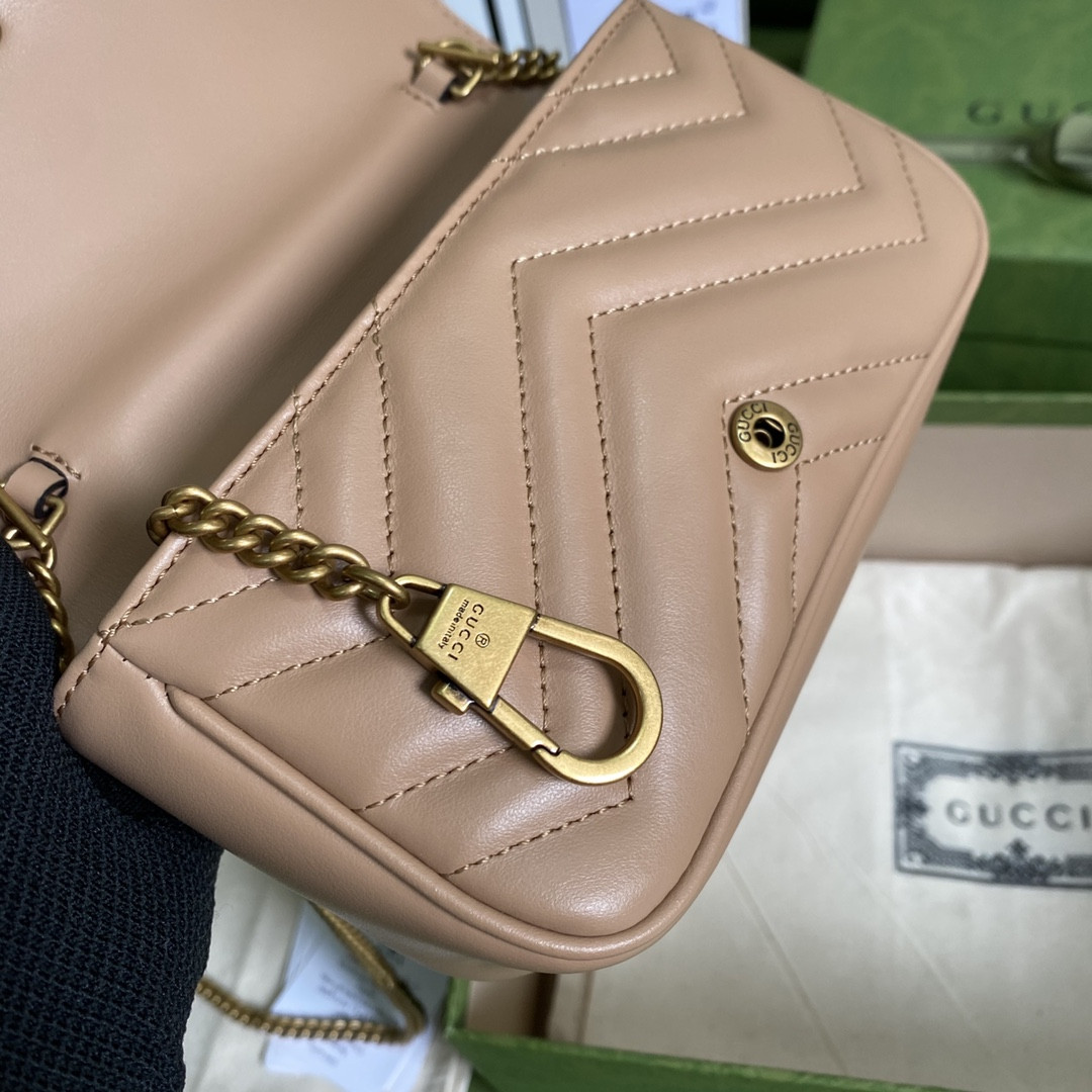 Gucci Gg Marmont Bag