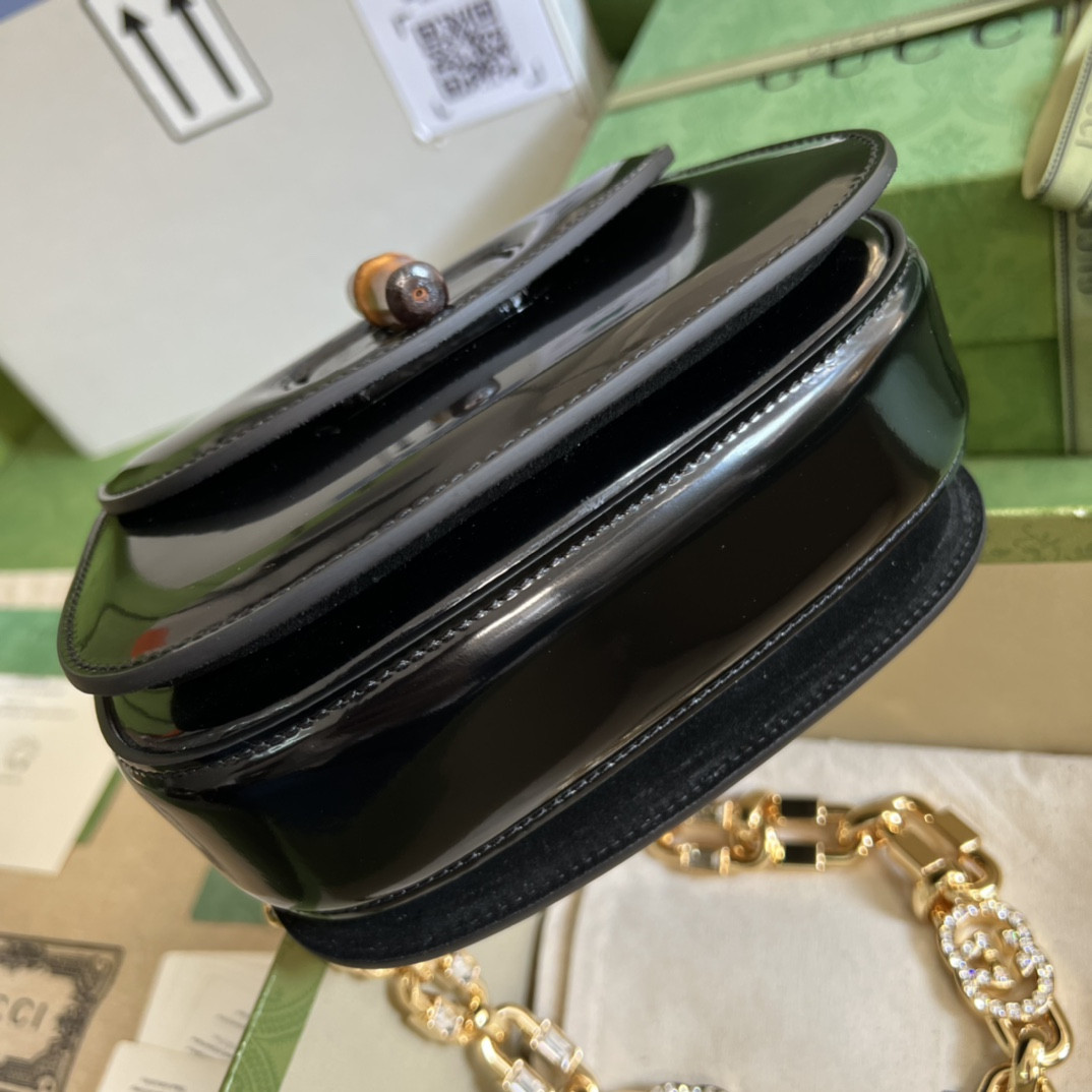 Gucci Bamboo 1947 Bag