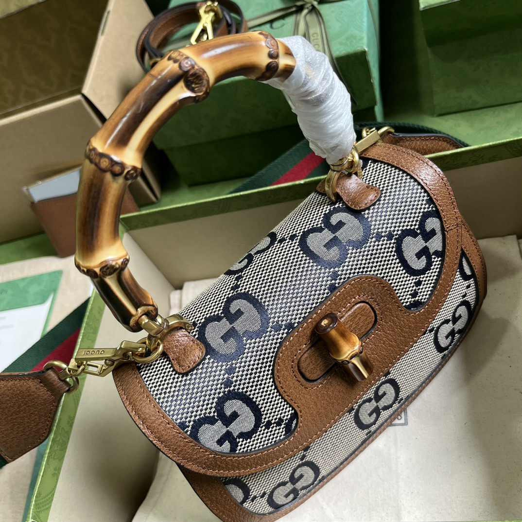 Gucci Bamboo 1947 Bag