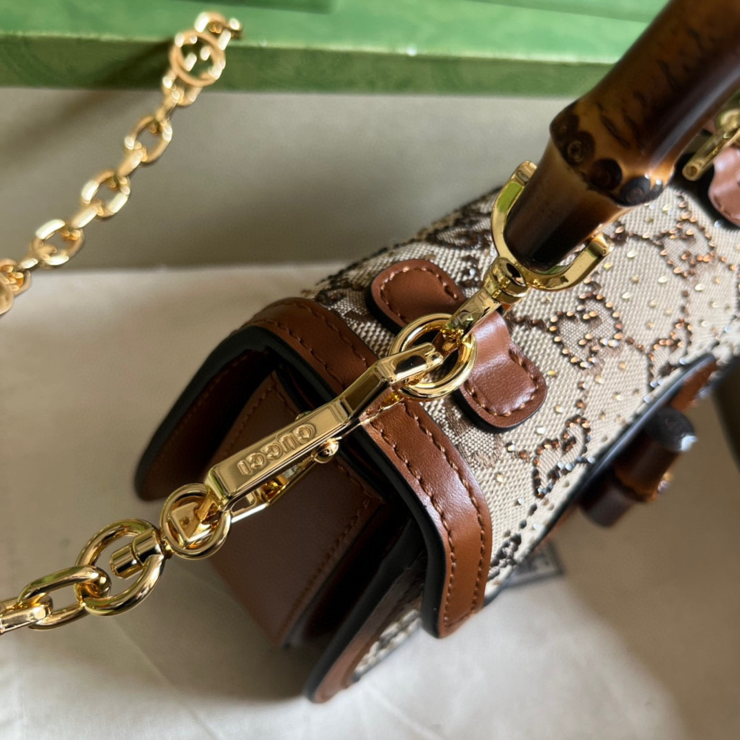 Gucci Bamboo 1947 Bag
