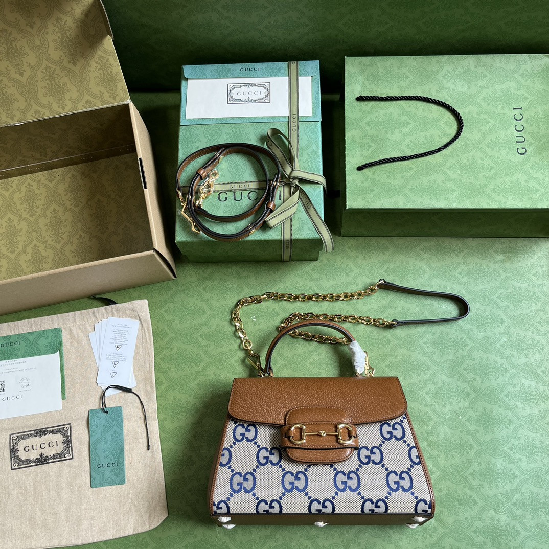 Gucci Horsebit 1955 Bag