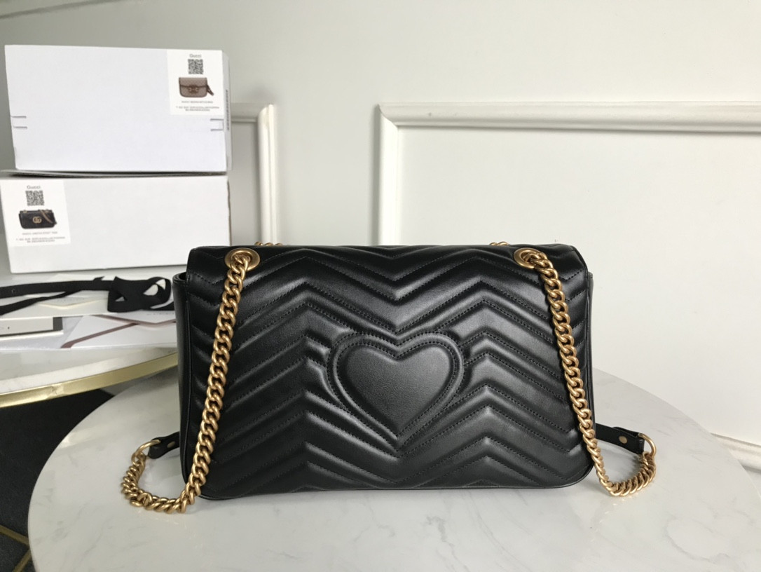 Gucci Gg Marmont Bag