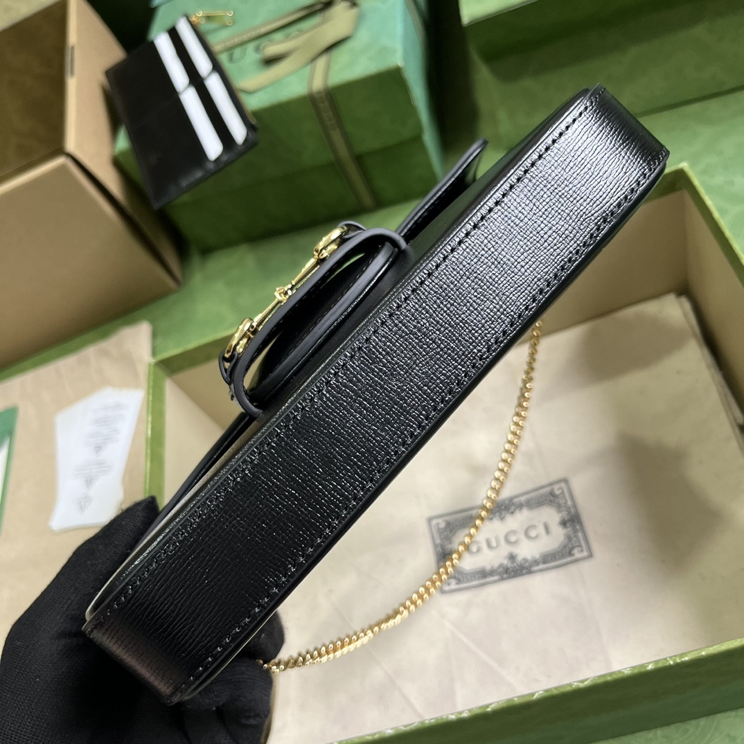 Gucci Horsebit 1955 Bag