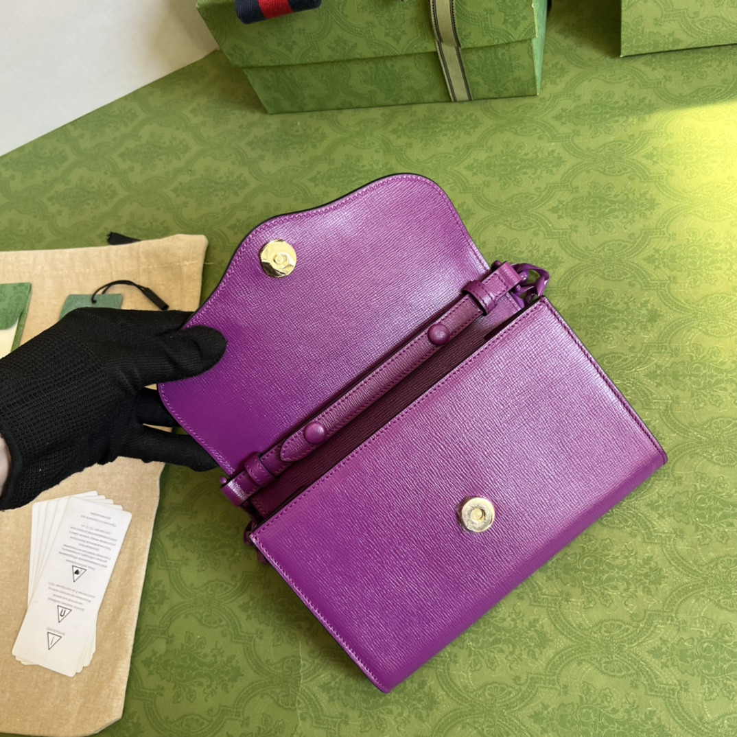 Gucci Horsebit 1955 Bag