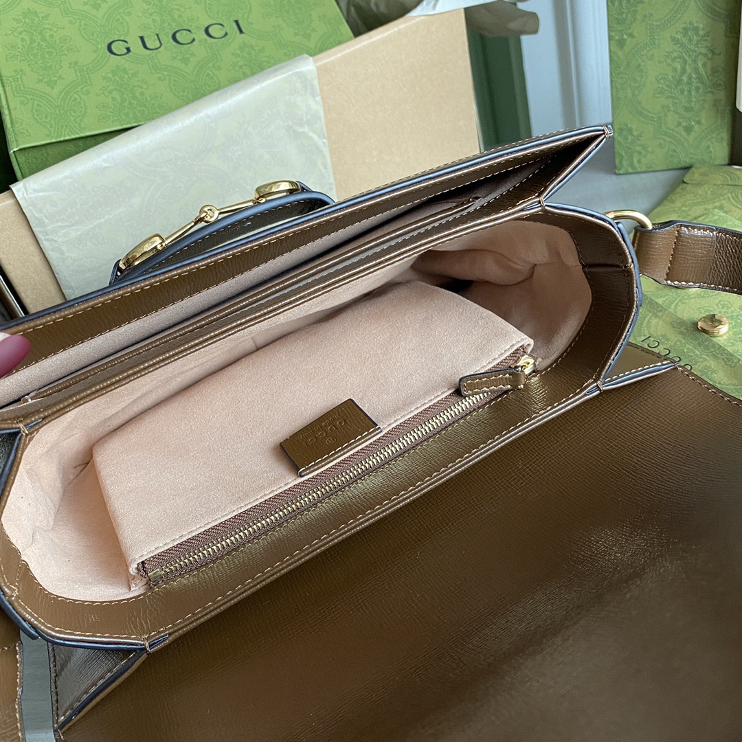 Gucci Horsebit 1955 Bag