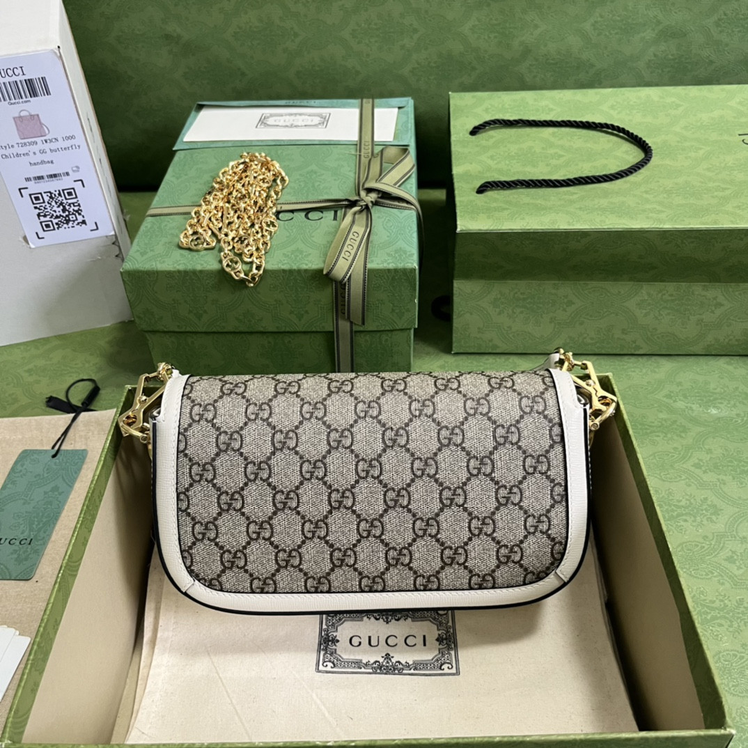 Gucci Horsebit 1955 Bag