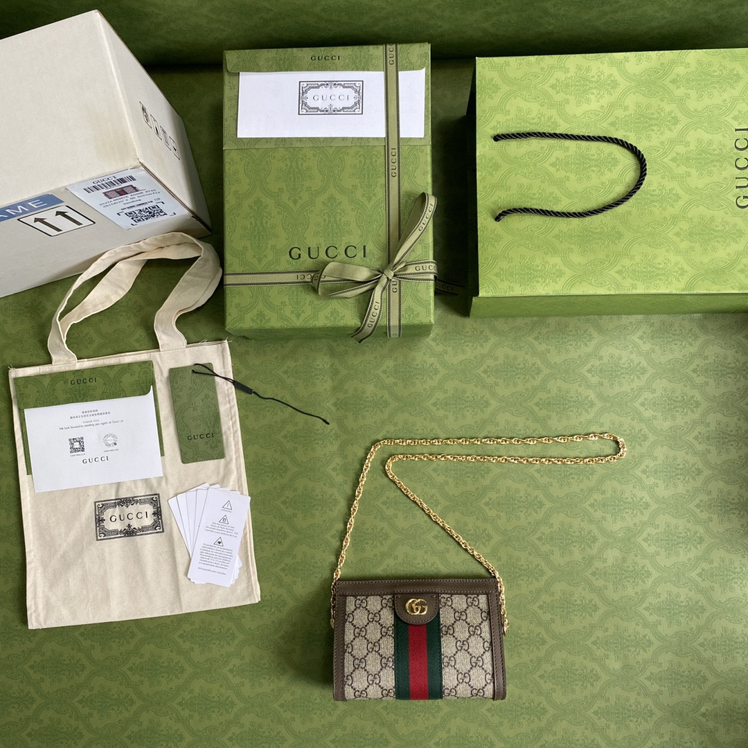 Gucci Ophidia Bag