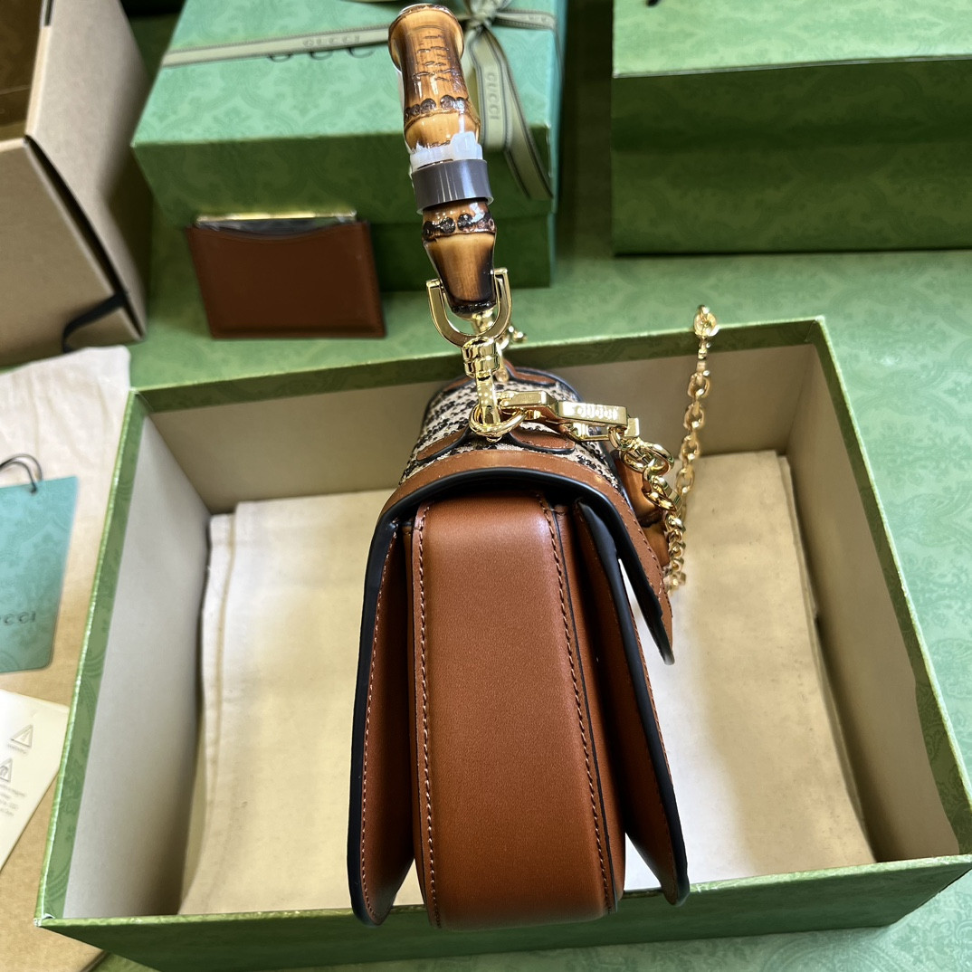 Gucci Bamboo 1947 Bag