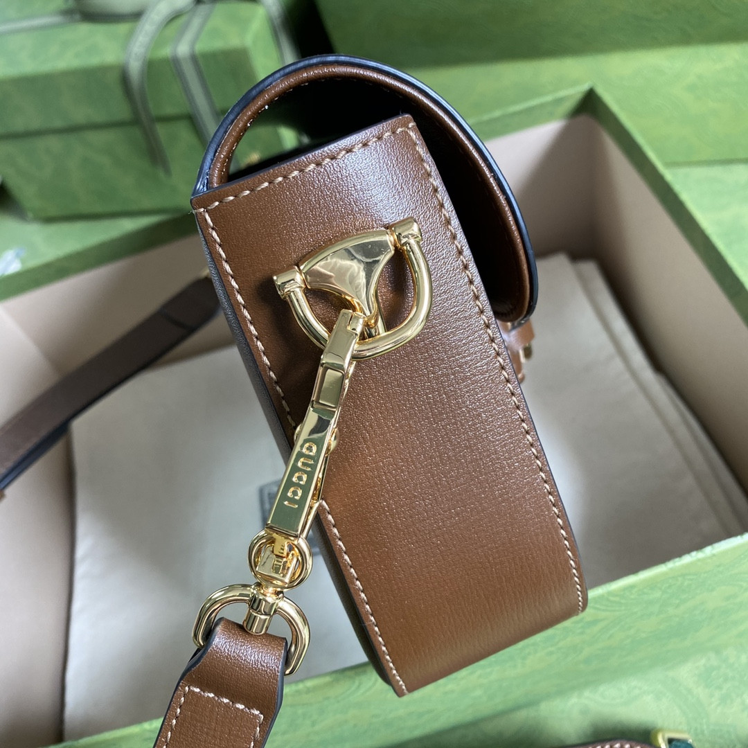 Gucci Horsebit 1955 Bag