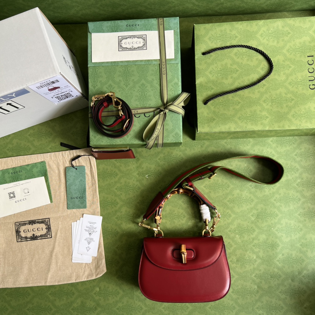 Gucci Bamboo 1947 Bag