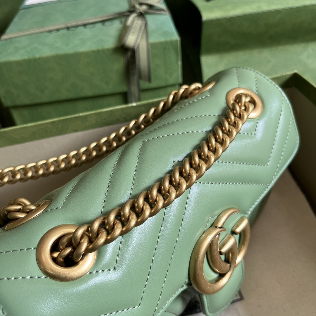 Gucci Gg Marmont Bag