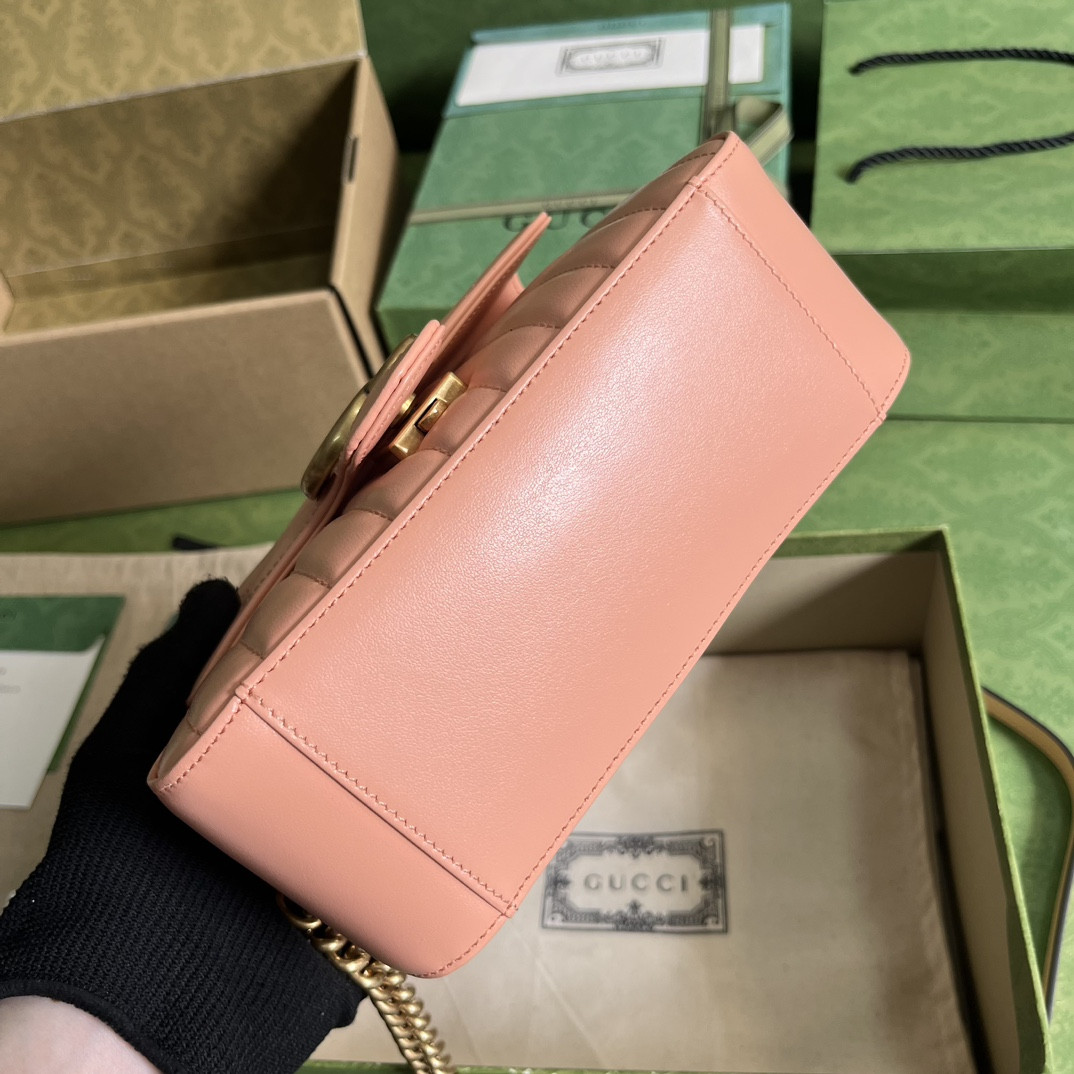 Gucci Gg Marmont Bag