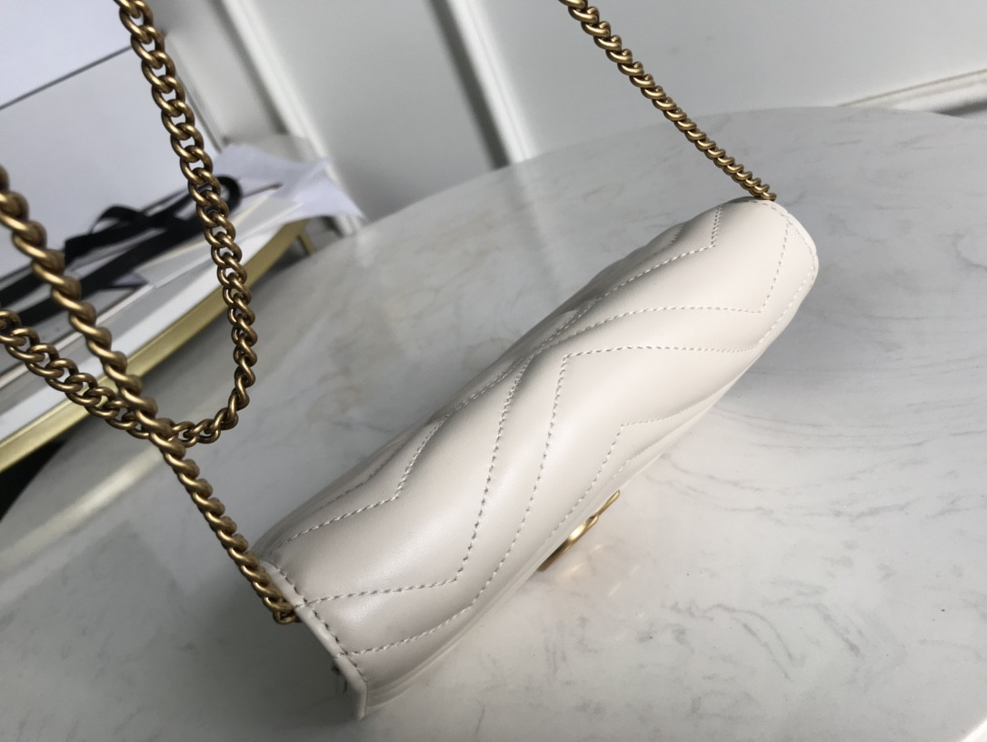 Gucci Gg Marmont Bag