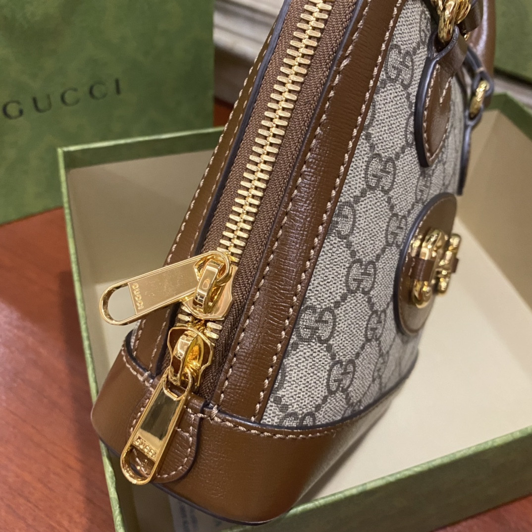 Gucci Horsebit 1955 Bag