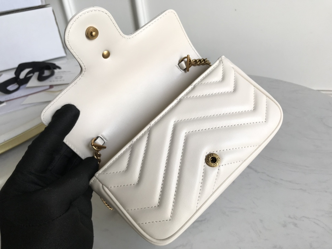 Gucci Gg Marmont Bag