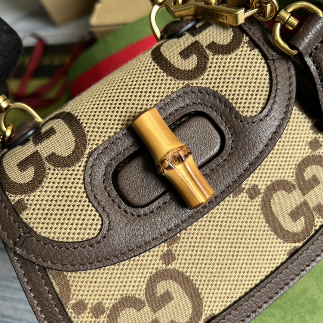 Gucci Bamboo 1947 Bag