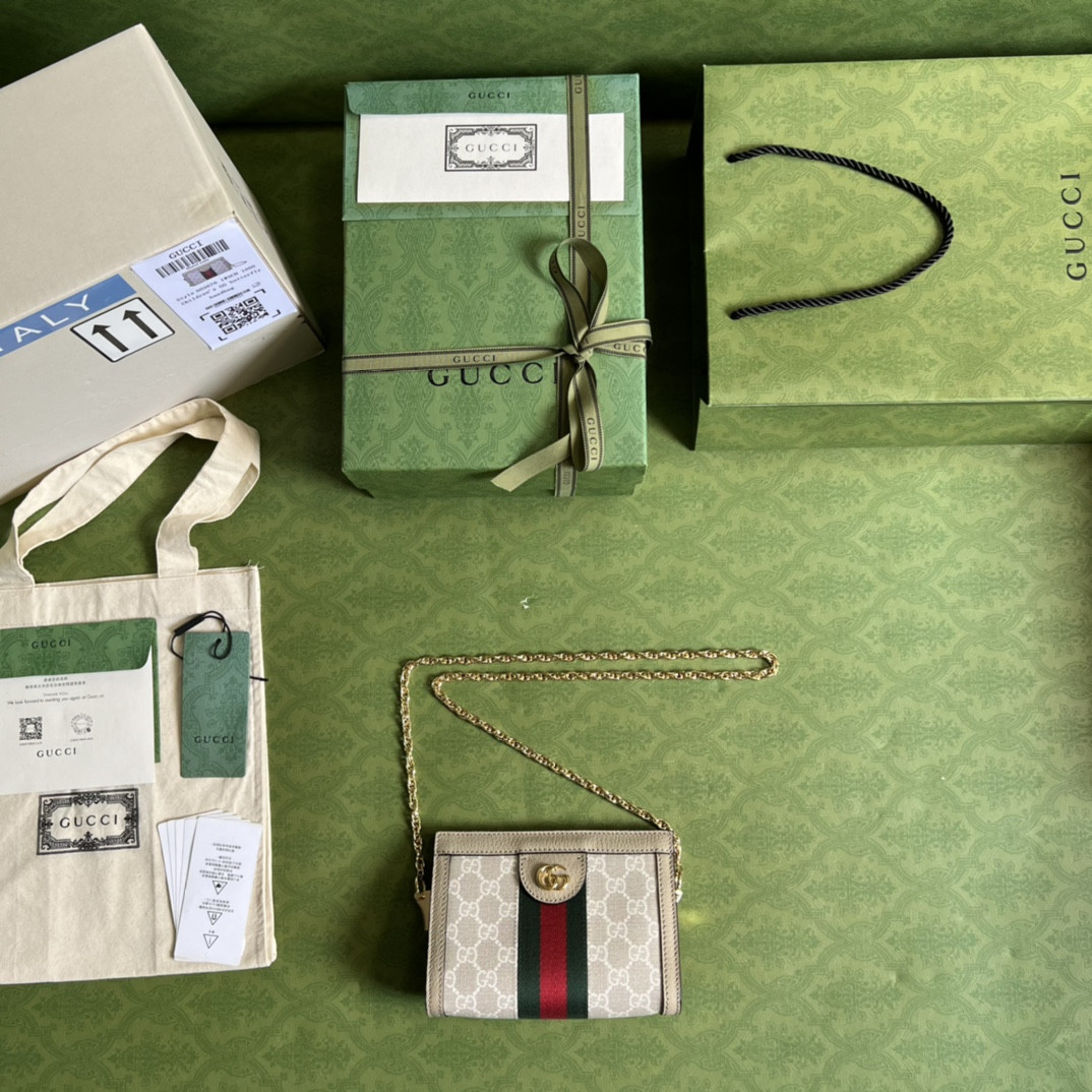 Gucci Ophidia Bag