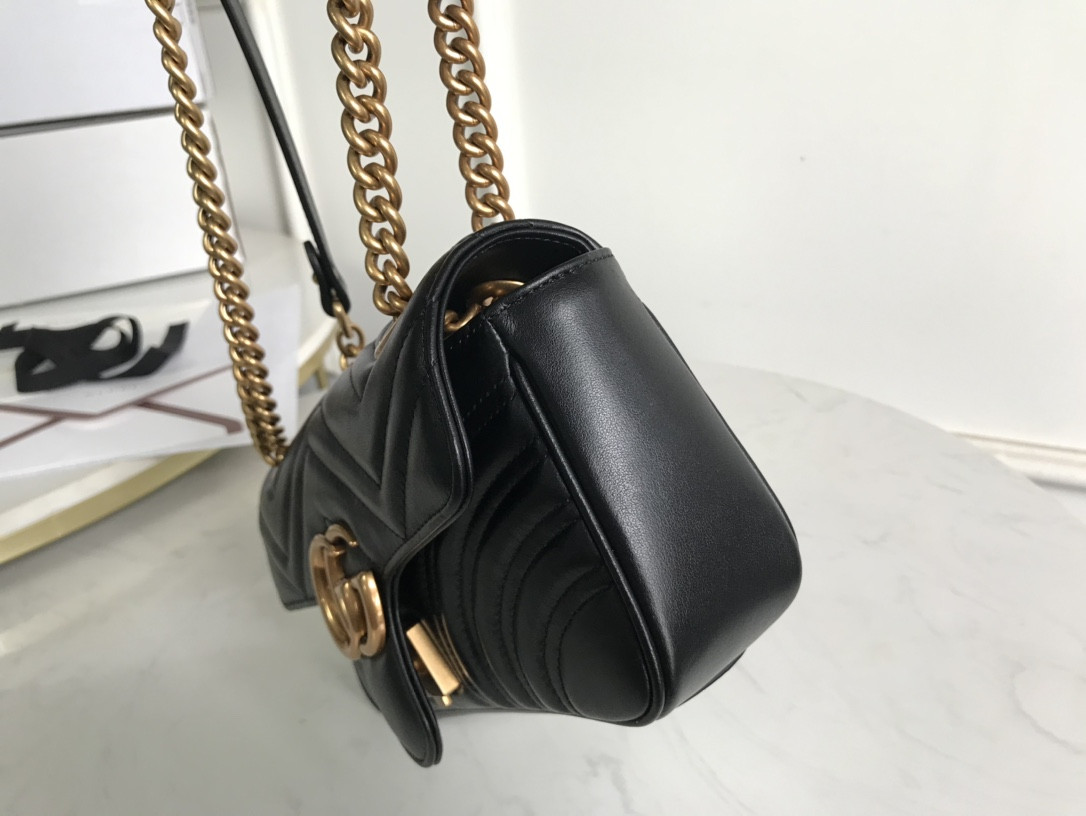 Gucci Gg Marmont Bag