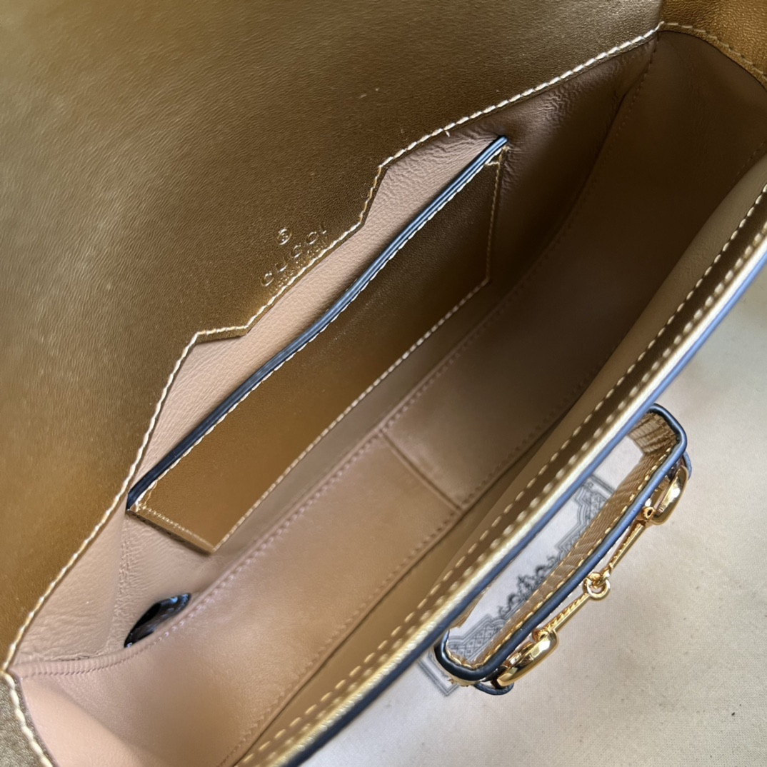 Gucci Horsebit 1955 Bag