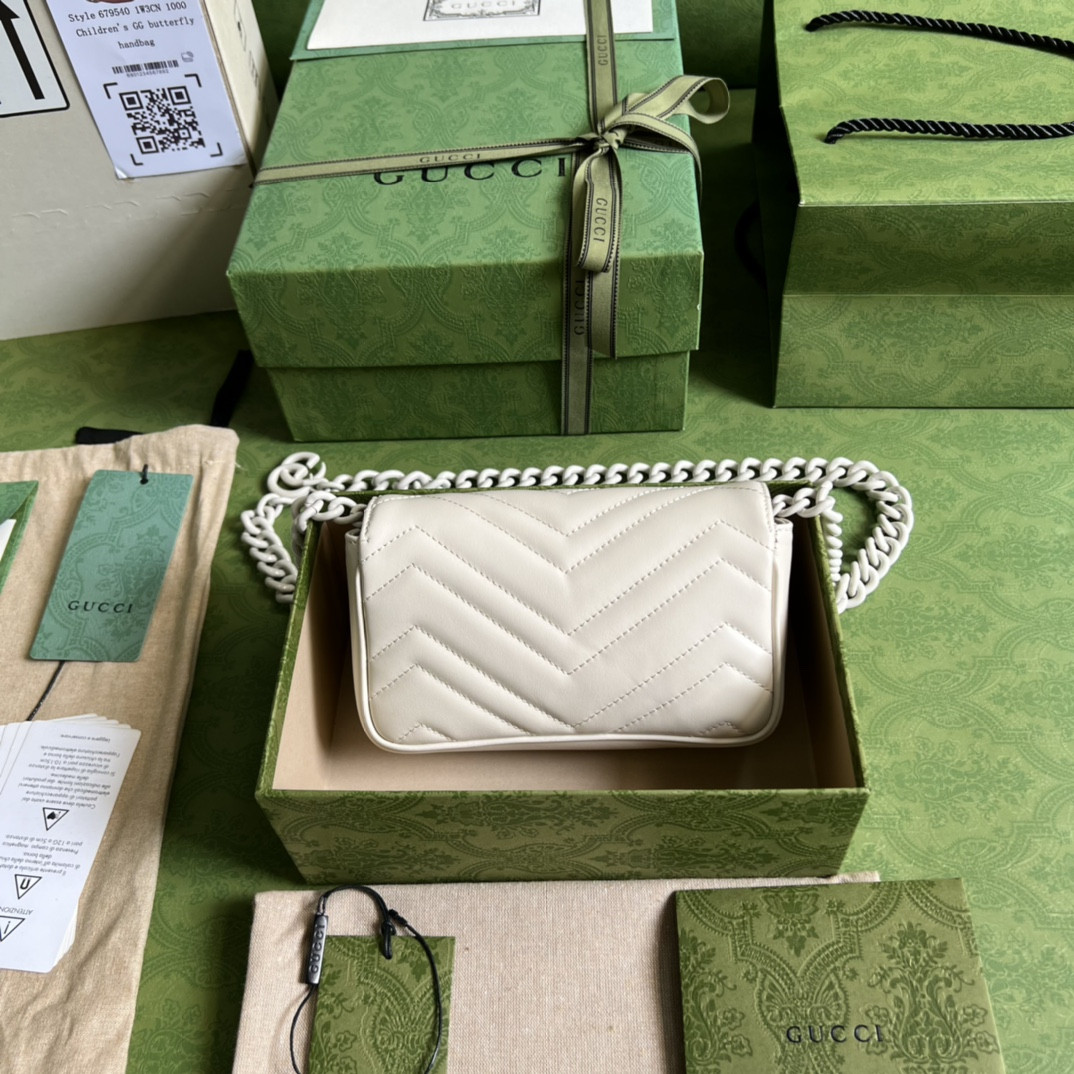 Gucci Gg Marmont Bag