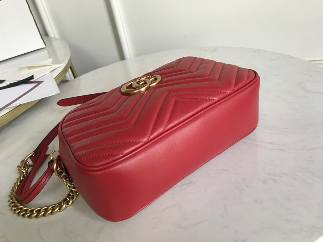 Gucci Gg Marmont Bag