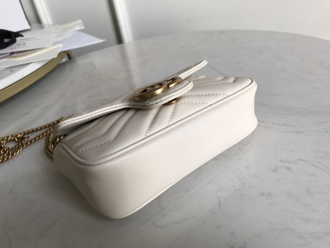 Gucci Gg Marmont Bag
