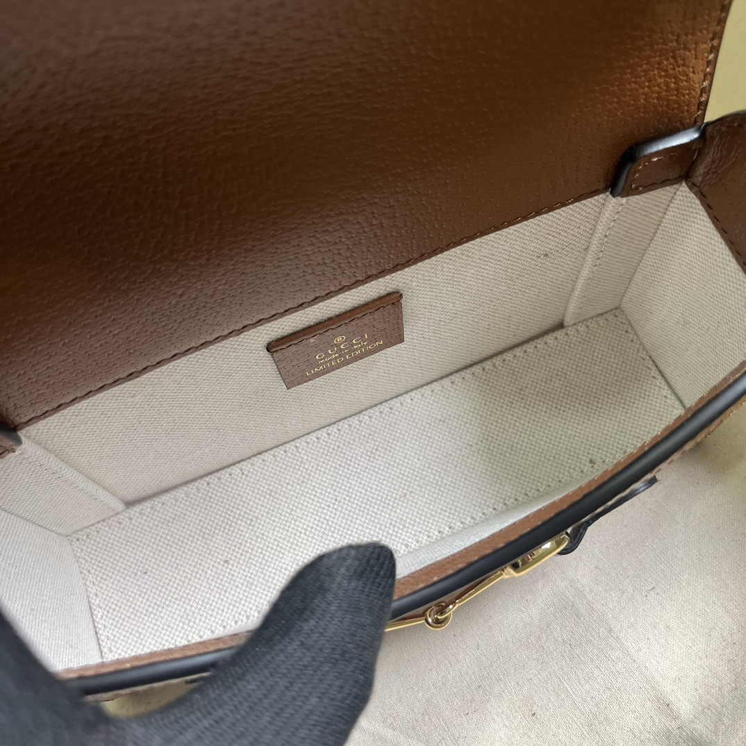 Gucci Horsebit 1955 Bag