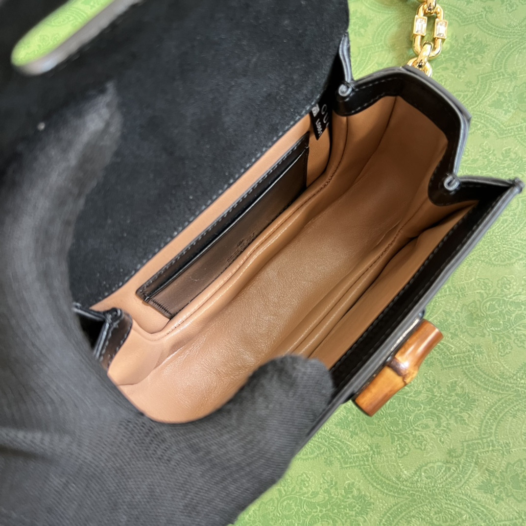 Gucci Bamboo 1947 Bag