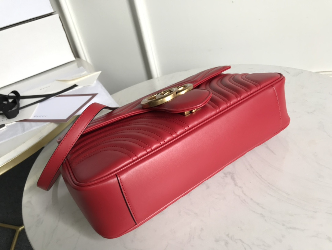 Gucci Gg Marmont Bag