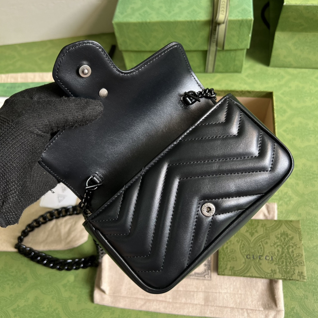 Gucci Gg Marmont Bag