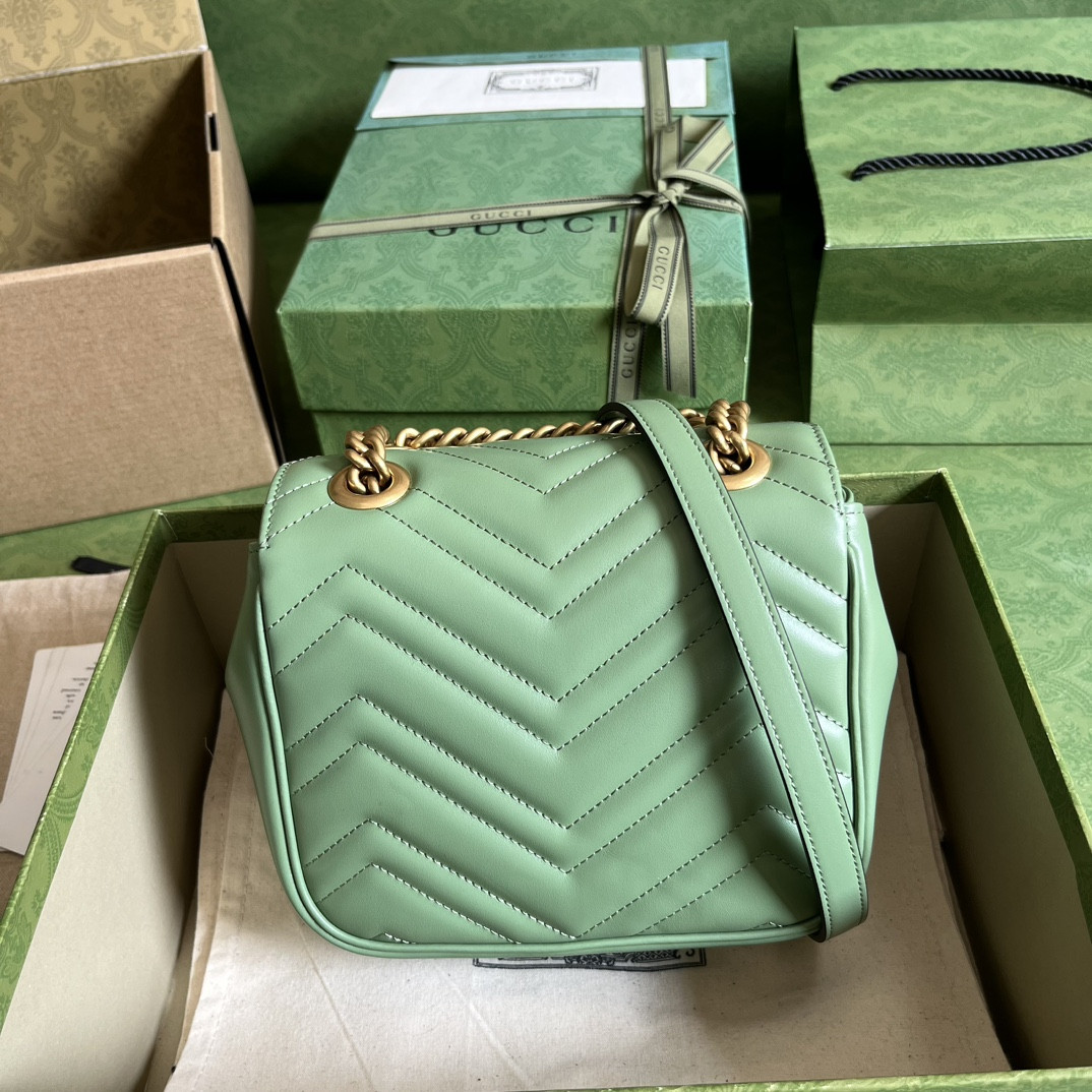 Gucci Gg Marmont Bag