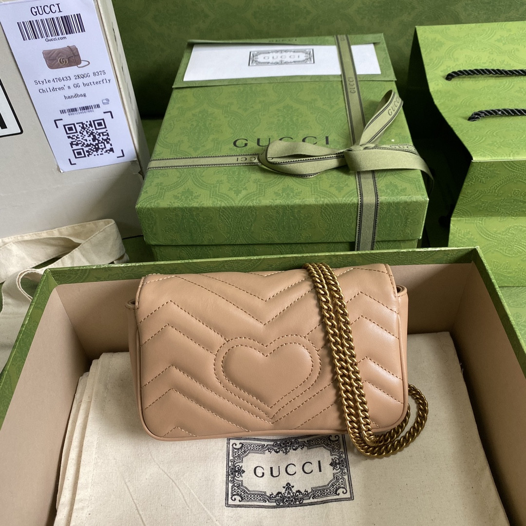 Gucci Gg Marmont Bag