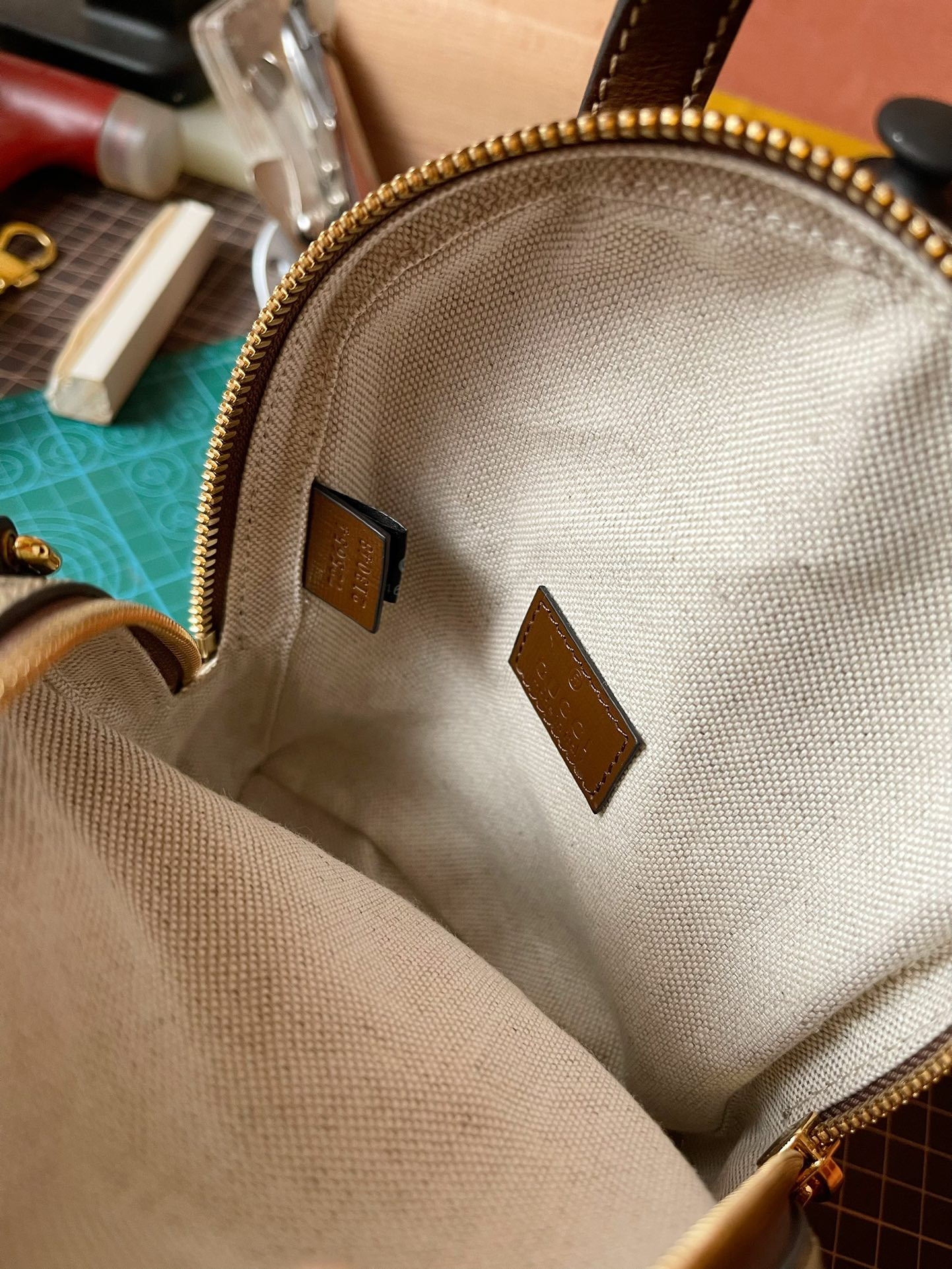 Gucci Gg Retro Bag