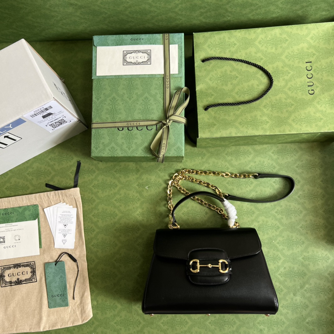 Gucci Horsebit 1955 Bag