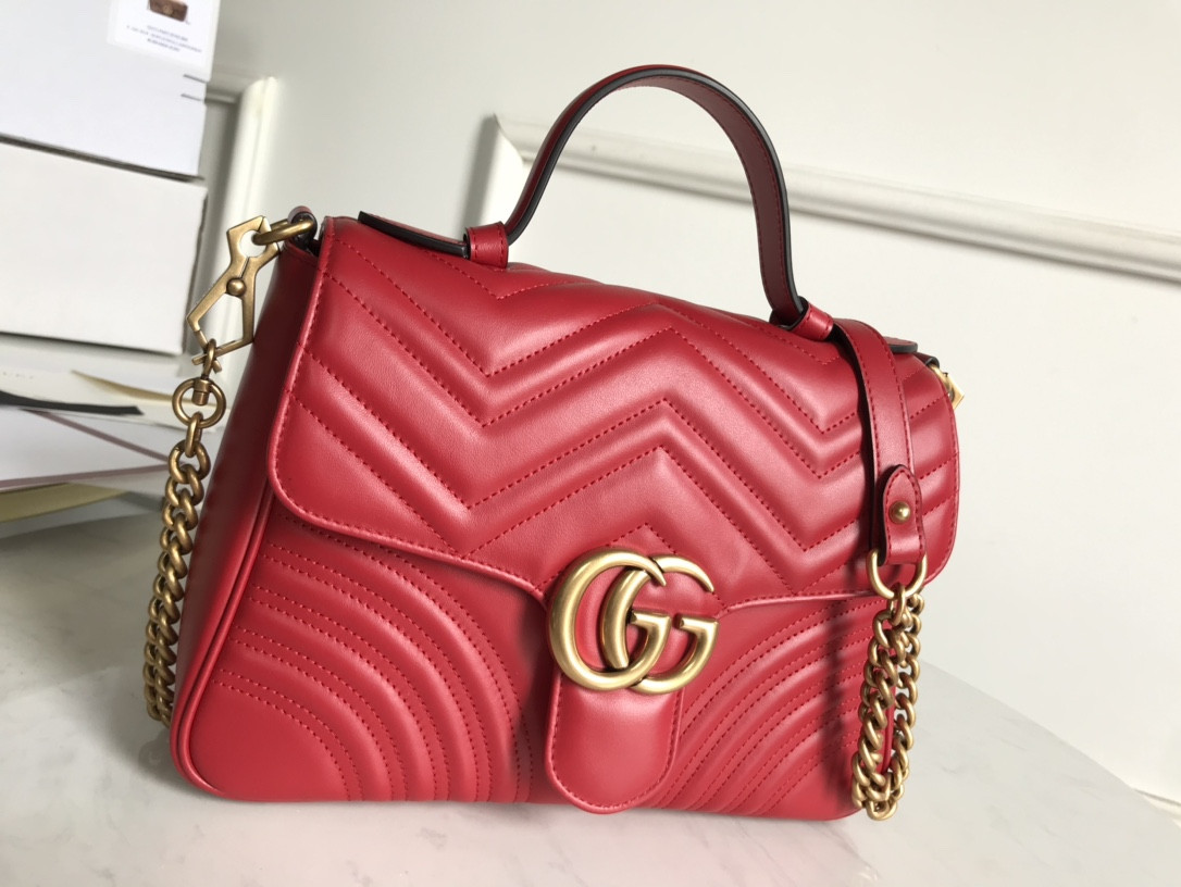 Gucci Gg Marmont Bag