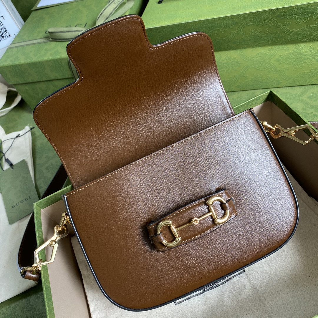 Gucci Horsebit 1955 Bag