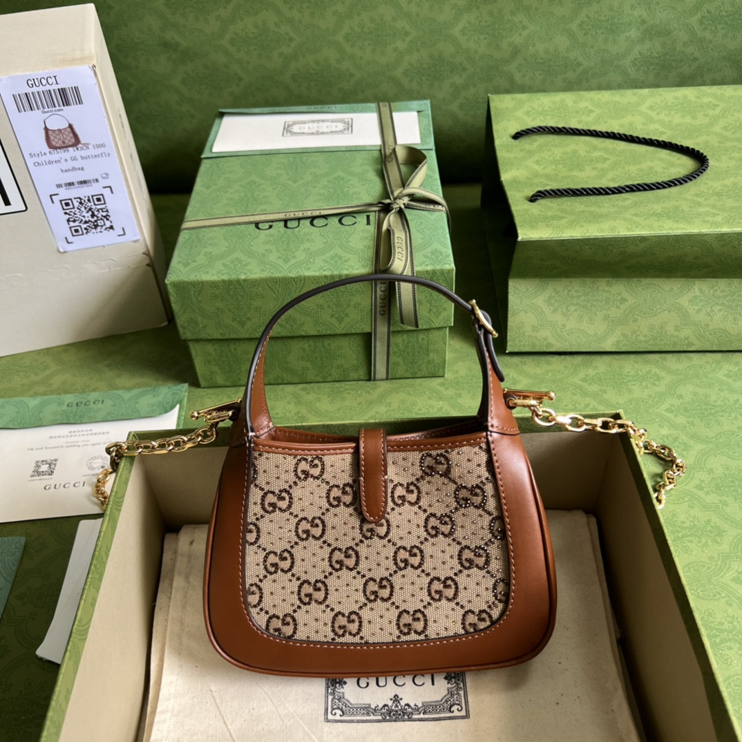 Gucci Jackie 1961 Bag