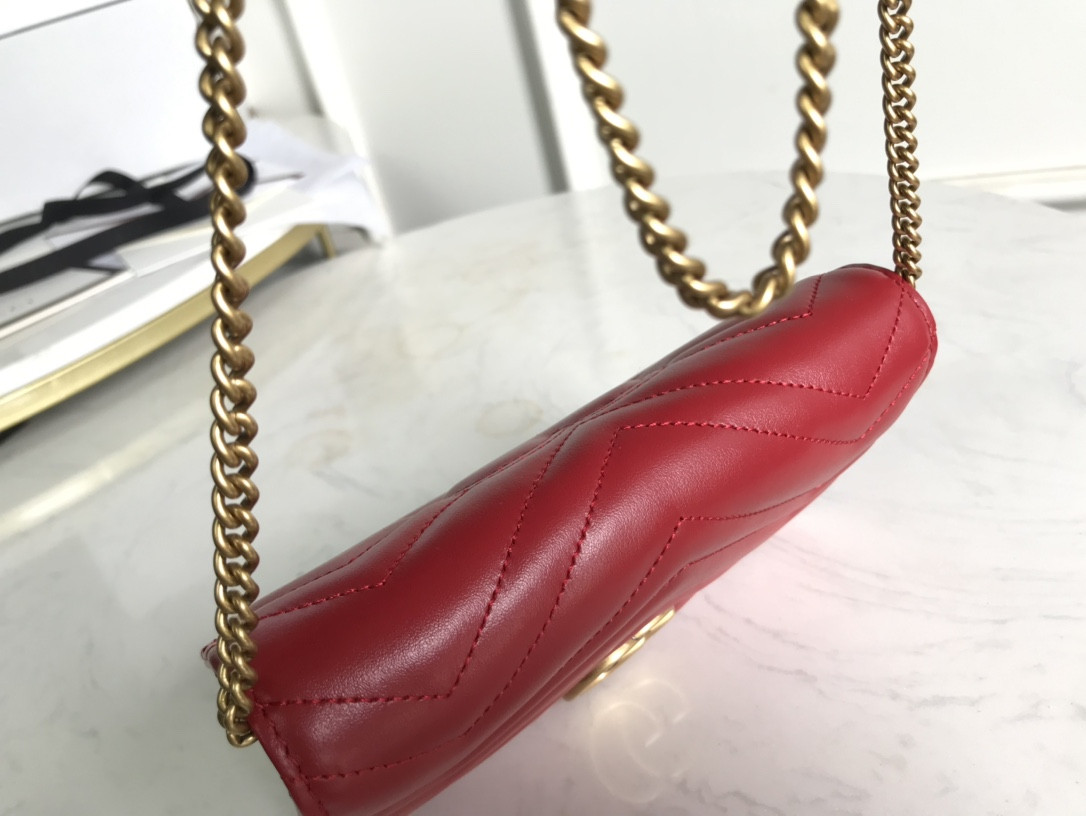 Gucci Gg Marmont Bag