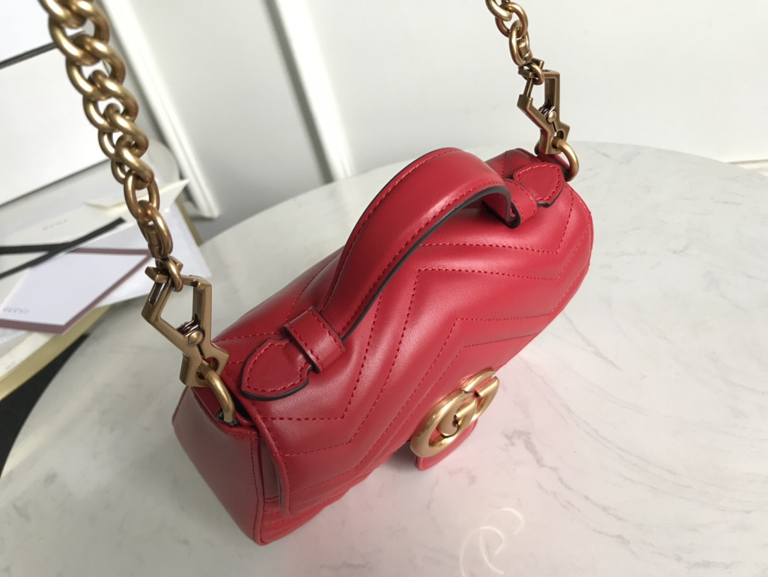 Gucci Gg Marmont Bag
