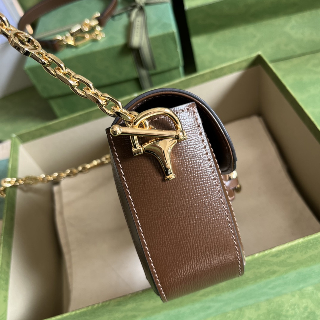 Gucci Horsebit 1955 Bag