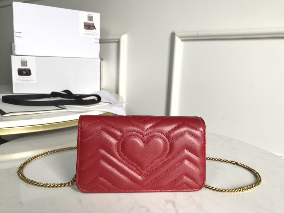 Gucci Gg Marmont Bag