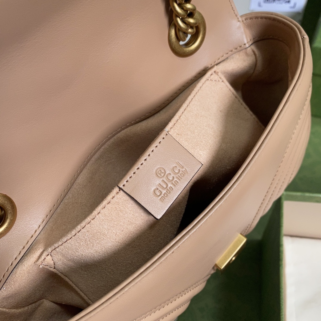 Gucci Gg Marmont Bag