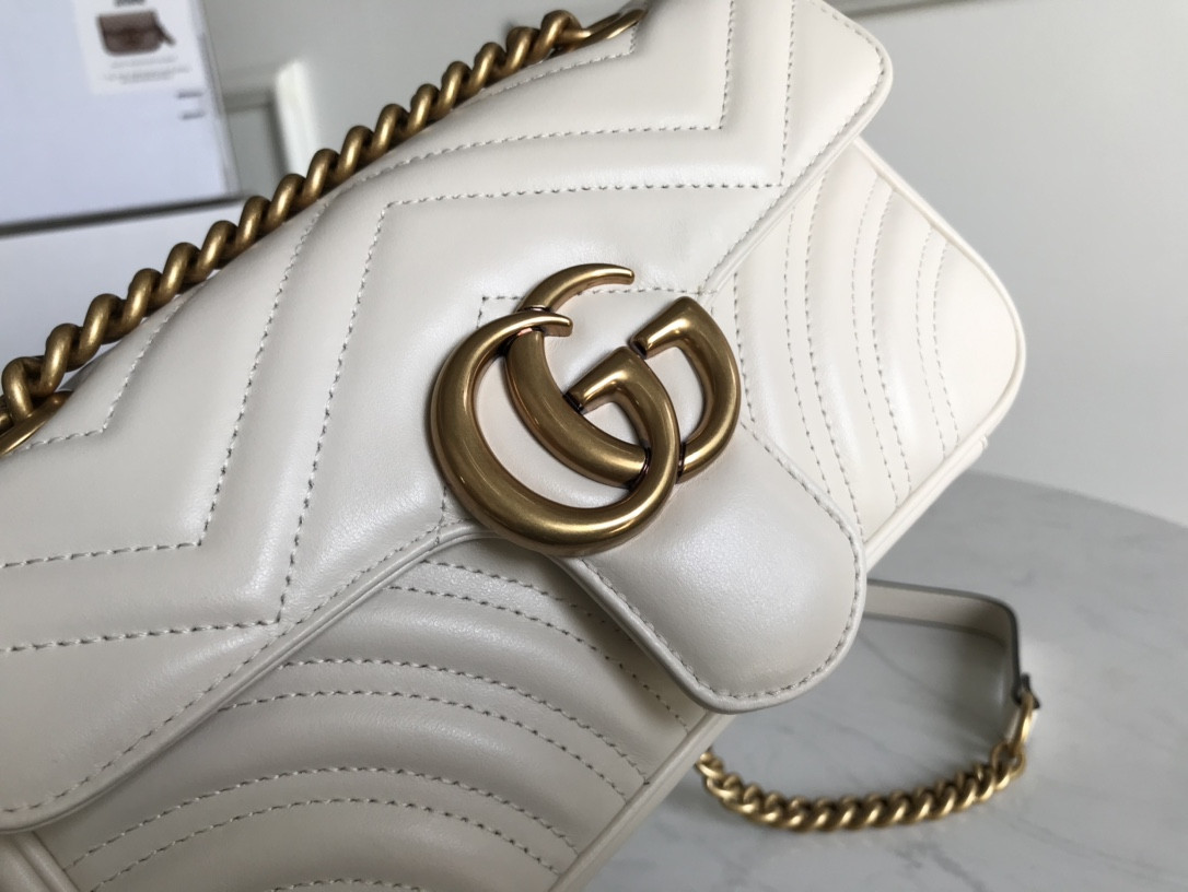 Gucci Gg Marmont Bag