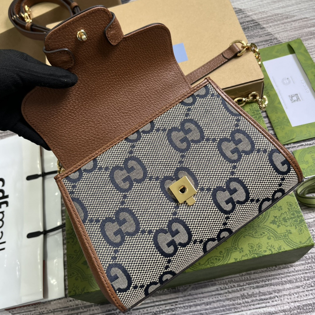 Gucci Horsebit 1955 Bag