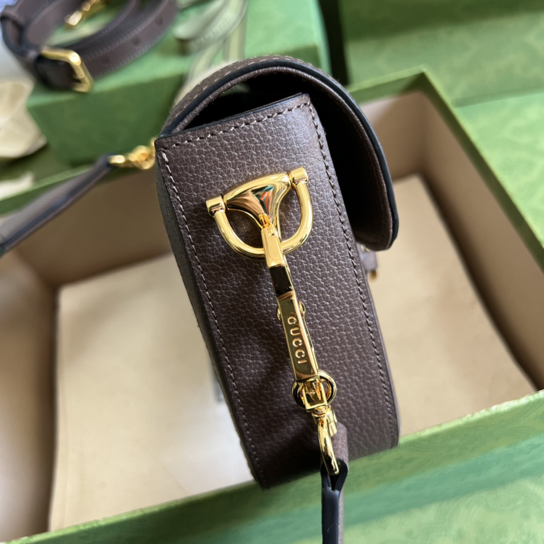 Gucci Horsebit 1955 Bag