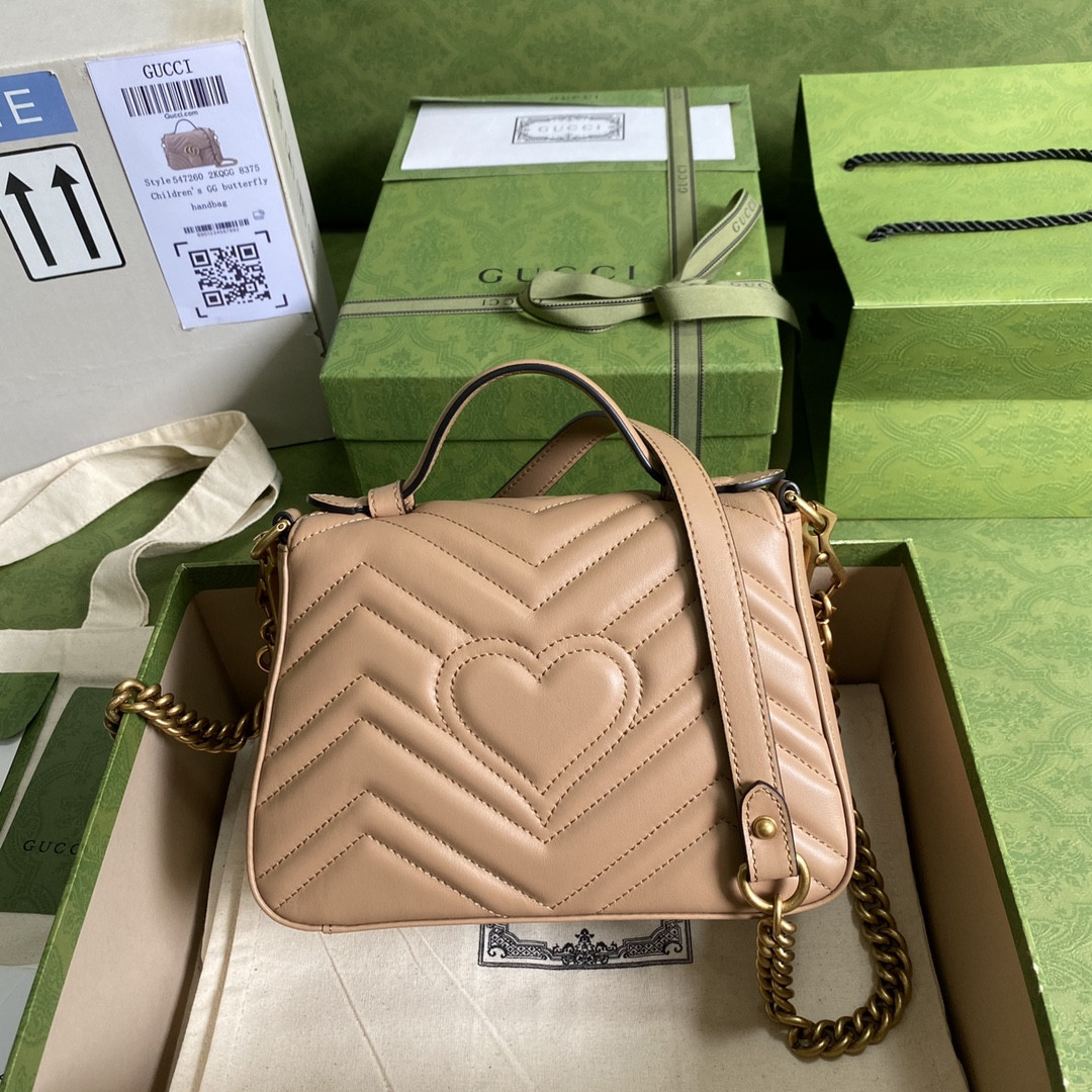 Gucci Gg Marmont Bag